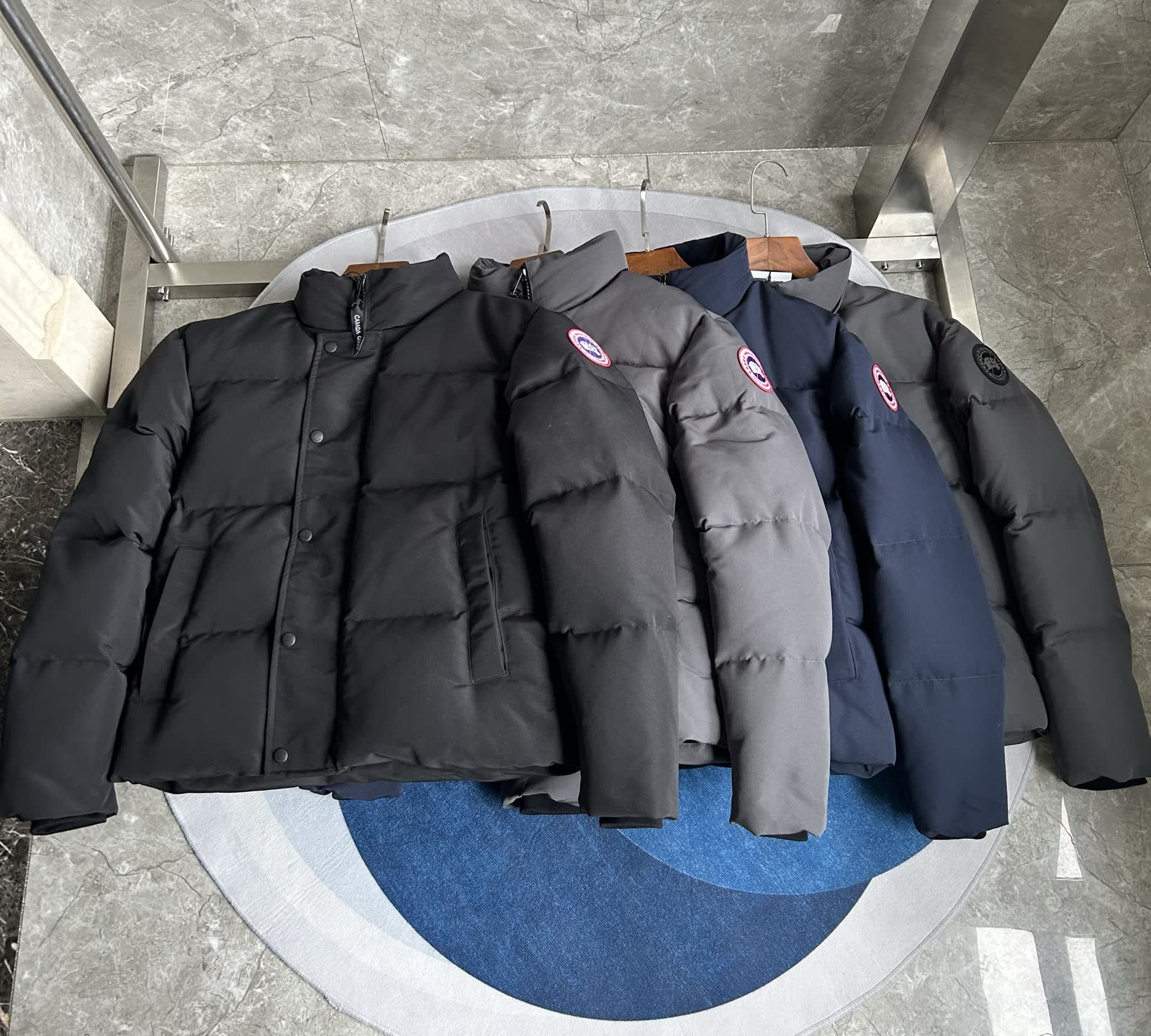 Canada Goose Bayview Parka-3833M Canada Goose Bayview Parka-3833M